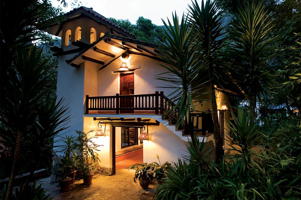Inkaterra Machu Picchu Pueblo Hotel, una inmersión en el bosque peruano
