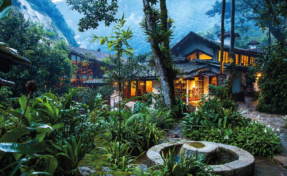 5_EXTERIORES-scaled-1-1000x615 - Inkaterra Machu Picchu Pueblo Hotel, una inmersión en el bosque peruano
