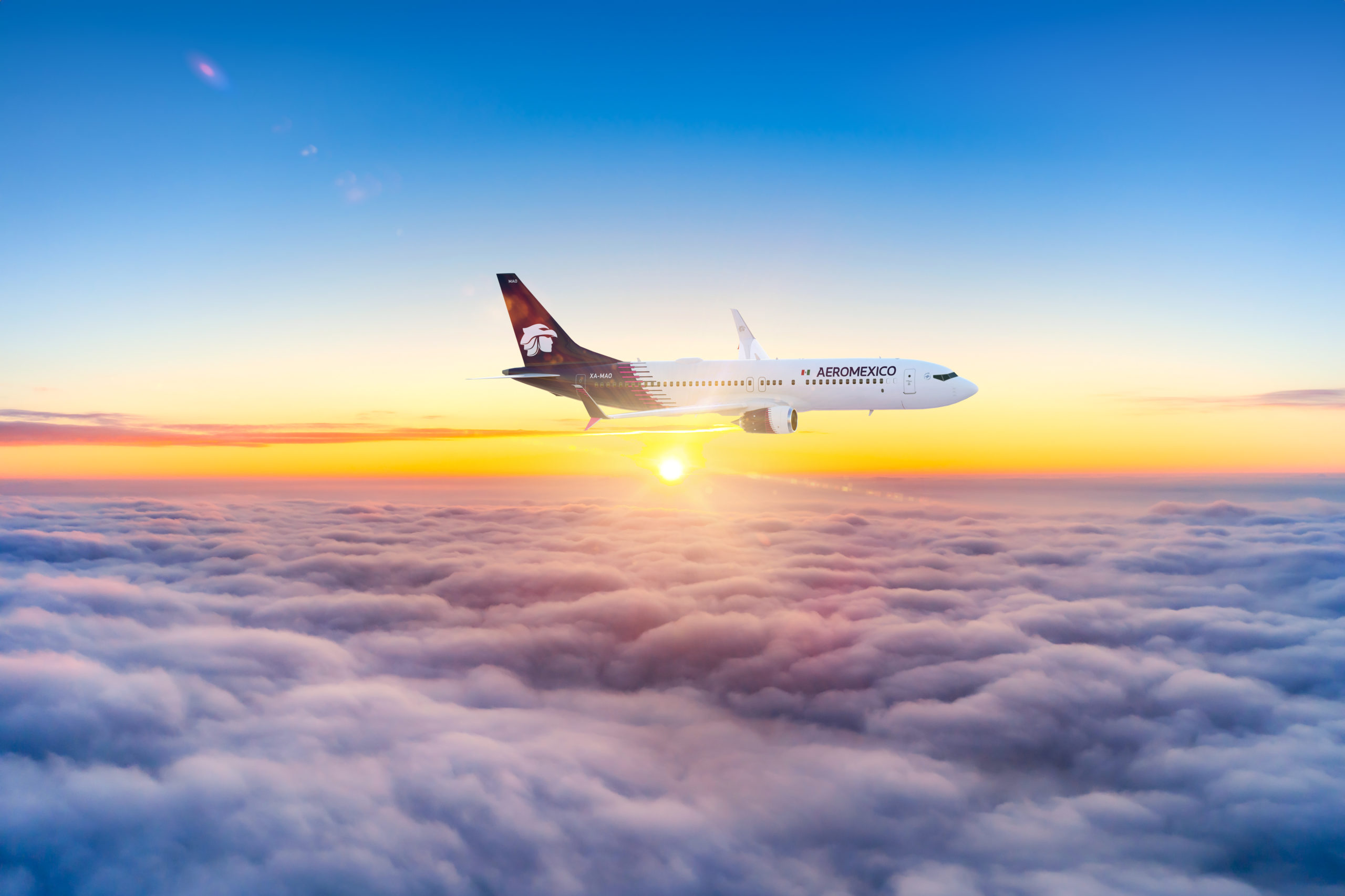 Aeroméxico podría reanudar sus vuelos a Caracas, Venezuela Aeroméxico podría reanudar sus vuelos a Caracas, Venezuela