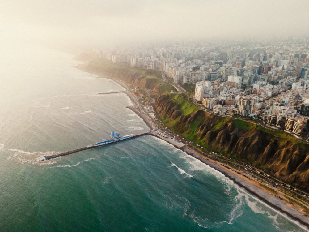 Miraflores Park, la puerta de entrada al lado más sofisticado de Lima
