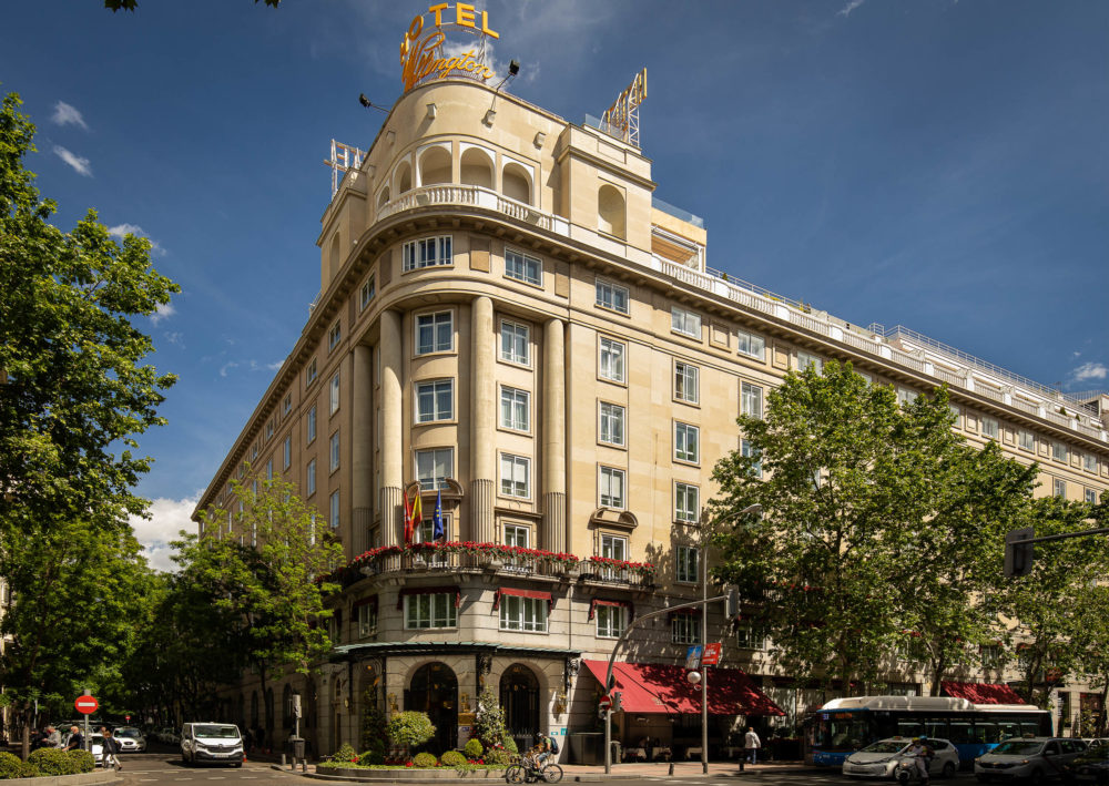 Fachada-1000x709 - Euro Summer en España 2026: 5 hoteles de lujo entre palacios, fincas y playas