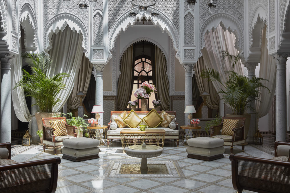 Grand-Riad-1-1000x667 - 5 de los hoteles más increíbles del mundo están en África