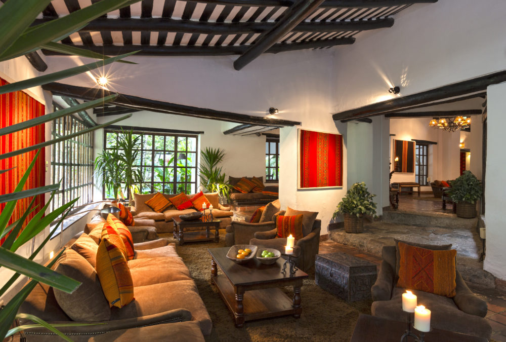 ITMP_Lobby03-1000x675 - Inkaterra Machu Picchu Pueblo Hotel, una inmersión en el bosque peruano