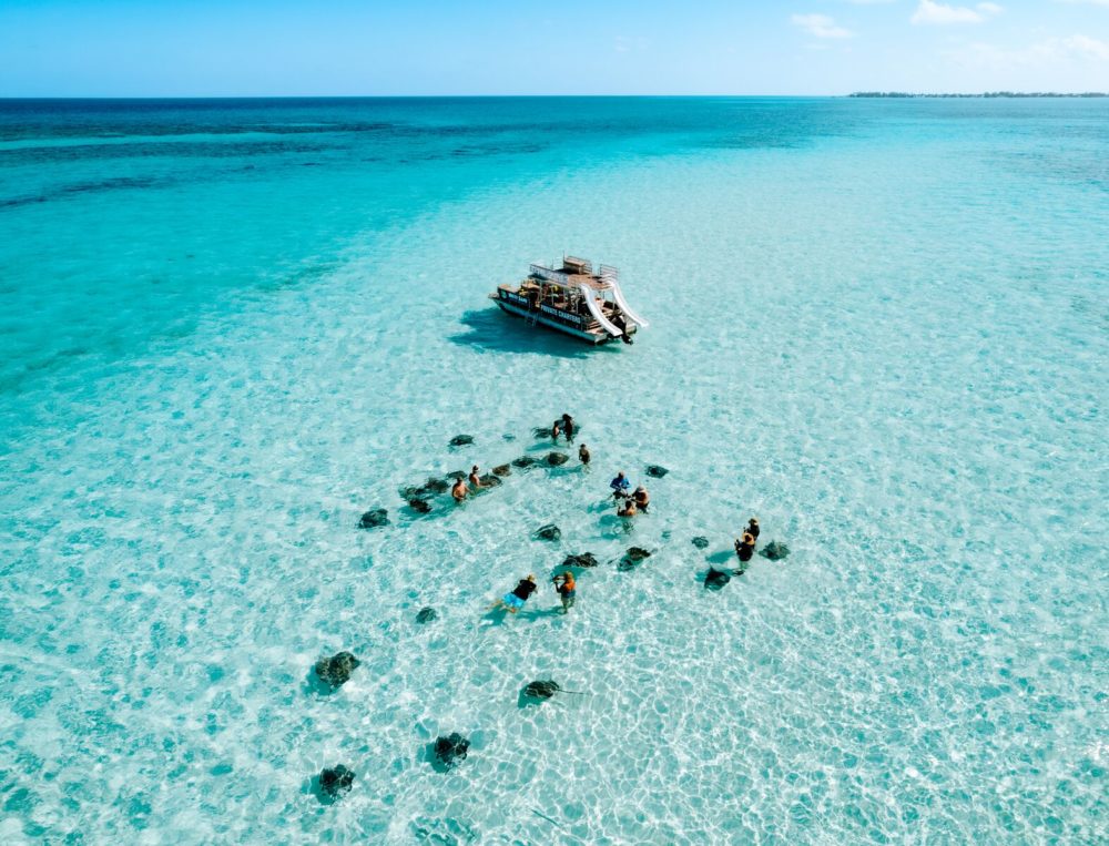 Islas Caimán: el Caribe en su versión más refinada Islas Caimán: el Caribe en su versión más refinada