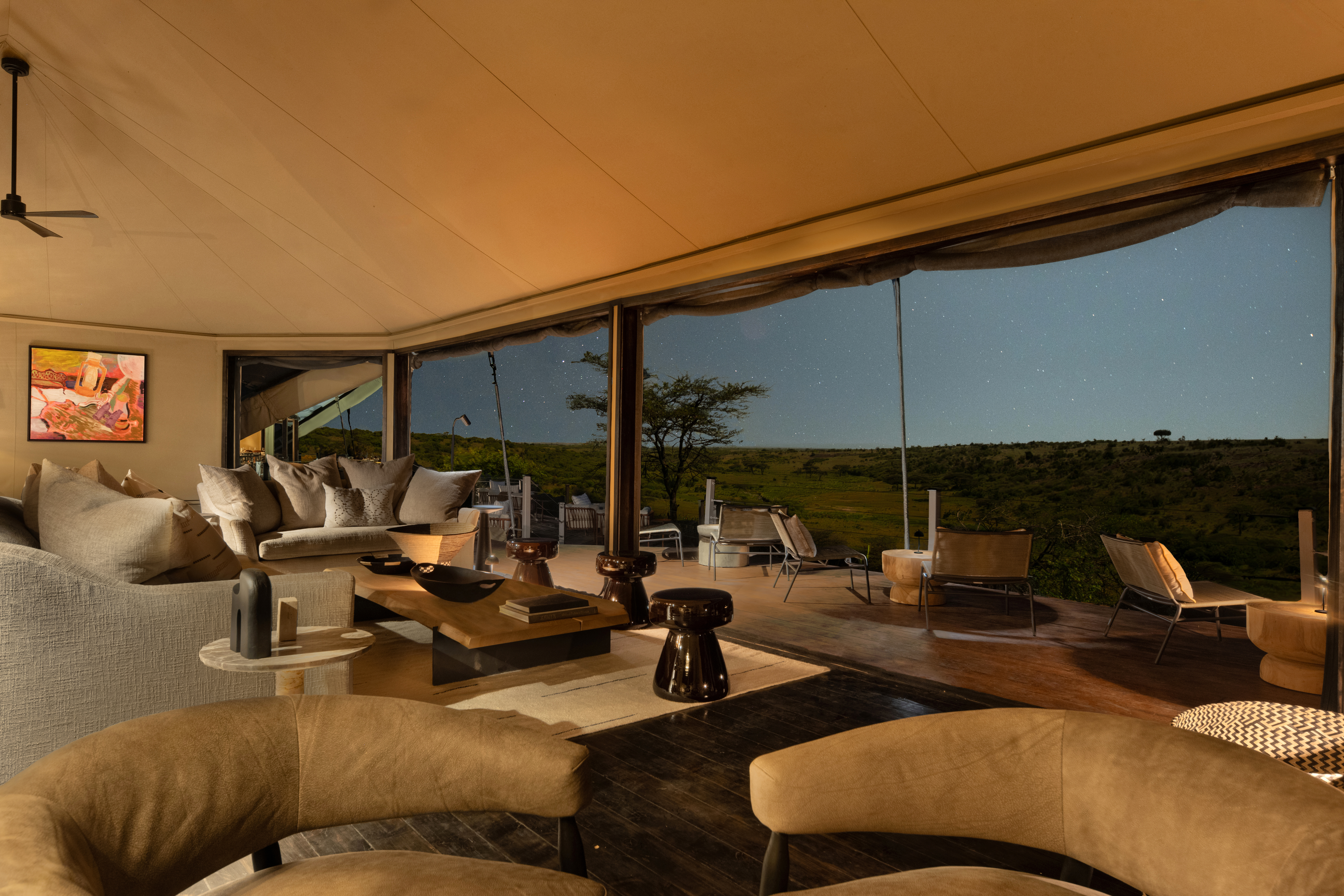 5 de los hoteles más increíbles del mundo están en África 5 de los hoteles más increíbles del mundo están en África