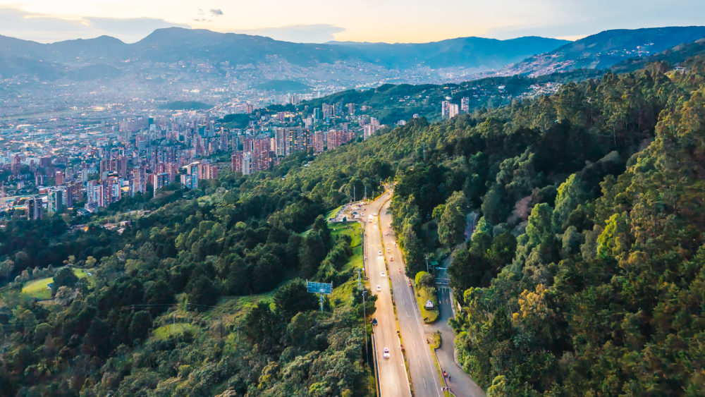 El Medellín rural y auténtico El Medellín rural y auténtico