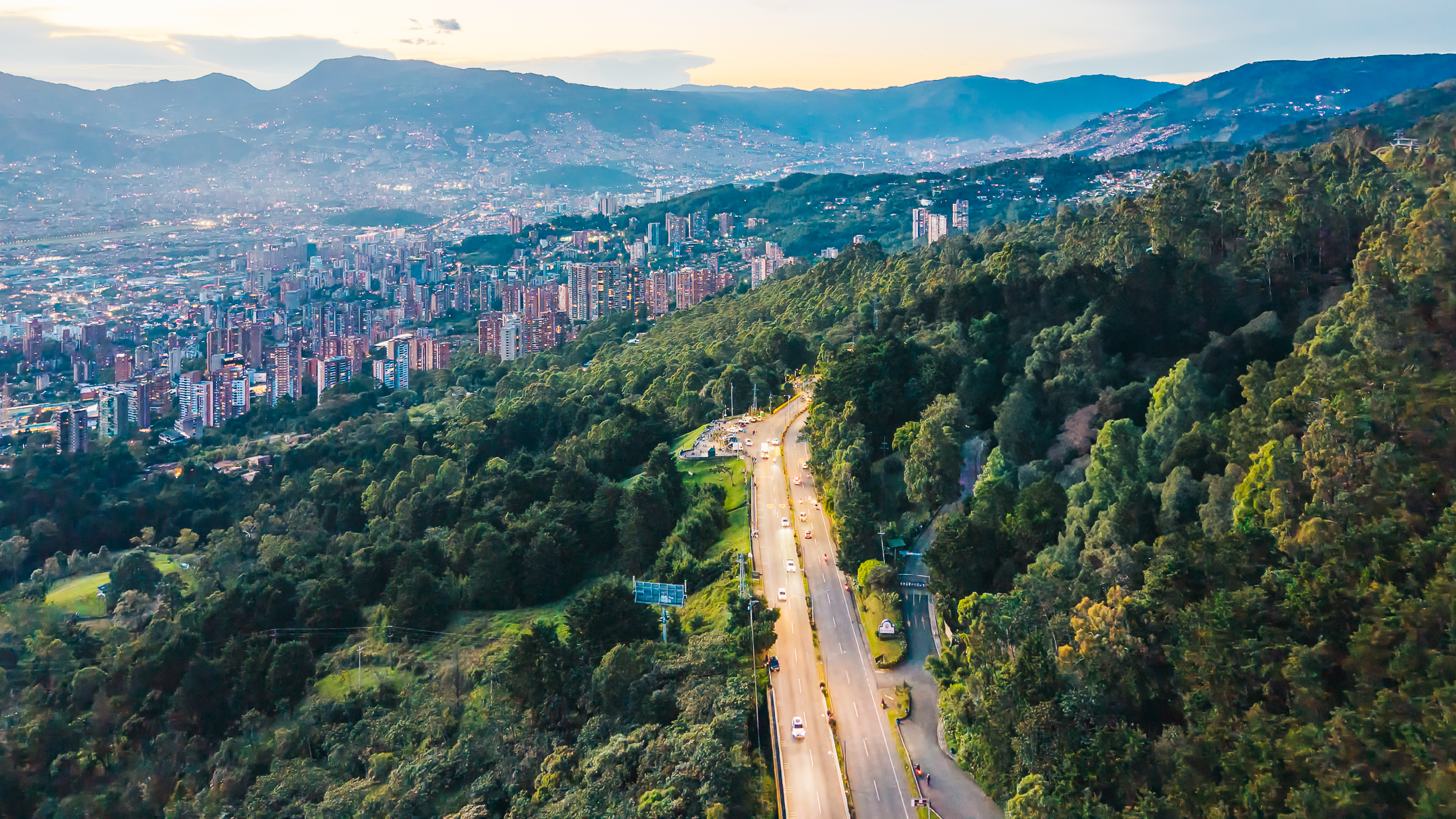 El Medellín rural y auténtico El Medellín rural y auténtico