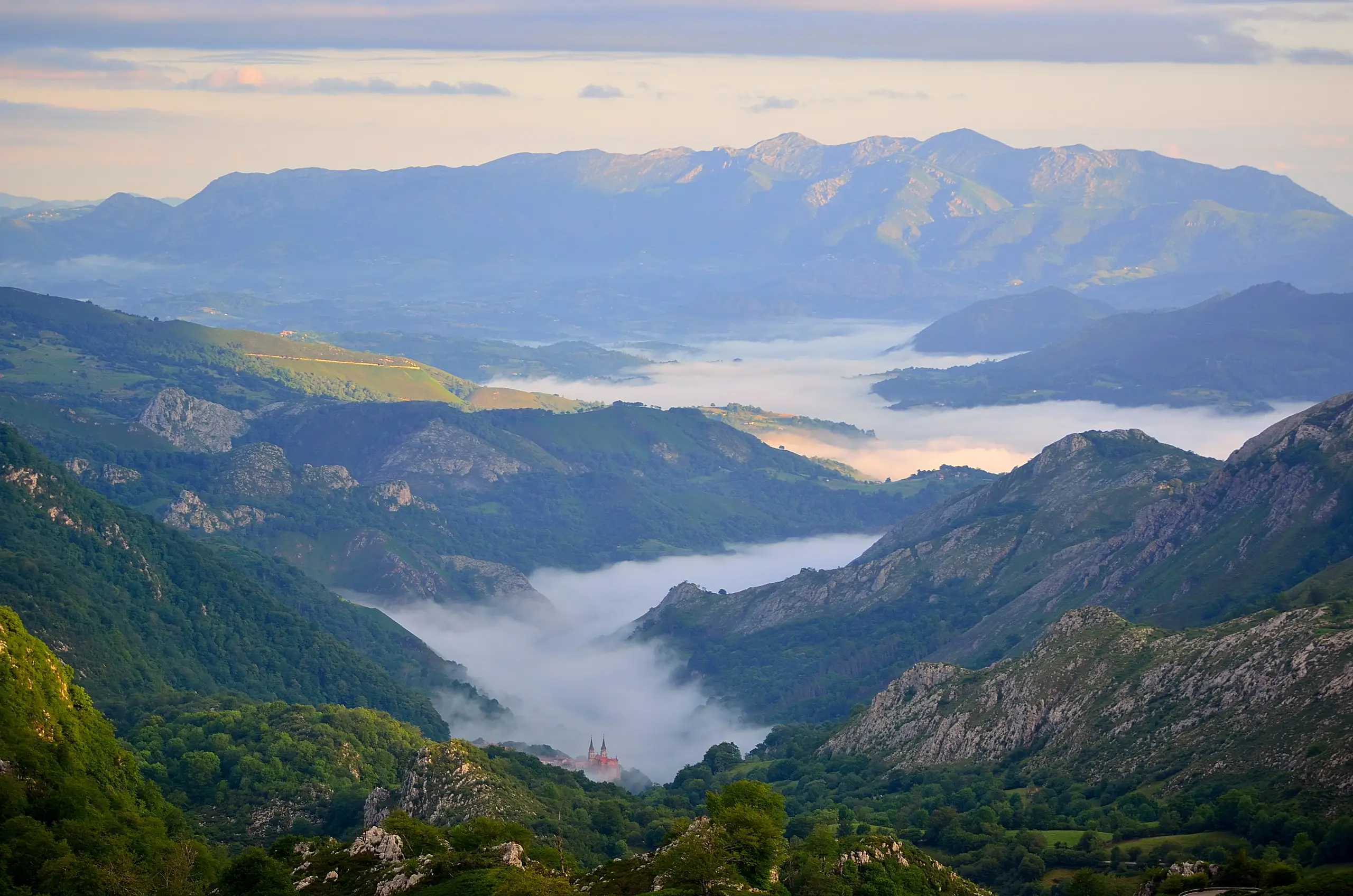 Asturias, el paraíso natural donde la gastronomía y el patrimonio son protagonistas