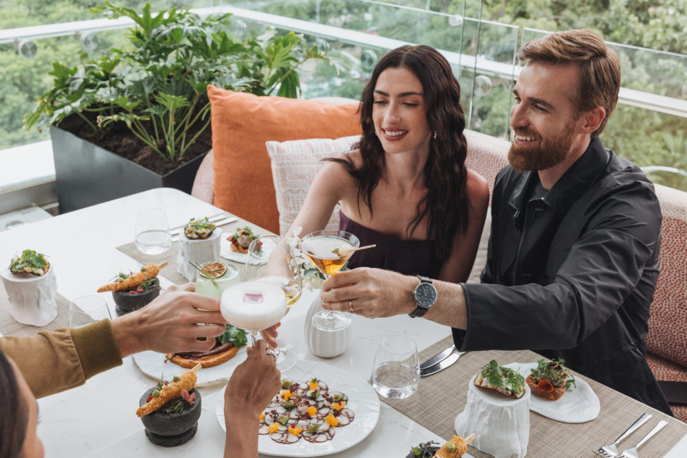 5 restaurantes para celebrar a mamá en CDMX