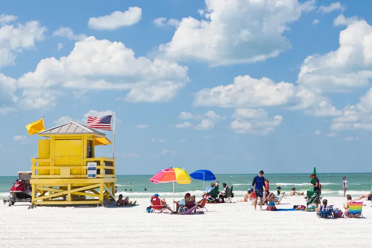 Las mejores playas de Estados Unidos y el Caribe en 2026, según World’s Best Beaches Las mejores playas de Estados Unidos y el Caribe en 2026, según World’s Best Beaches