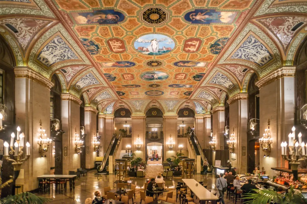 TAL-stay-palmer-house-chicago-LOLLACHIGETAWAY0526-5c5615aef18c4986b9659c9674a3d2a0-1000x665 - Vivo en Chicago y este es el itinerario definitivo para convertir Lollapalooza en una escapada inolvidable en la Ciudad de los Vientos
