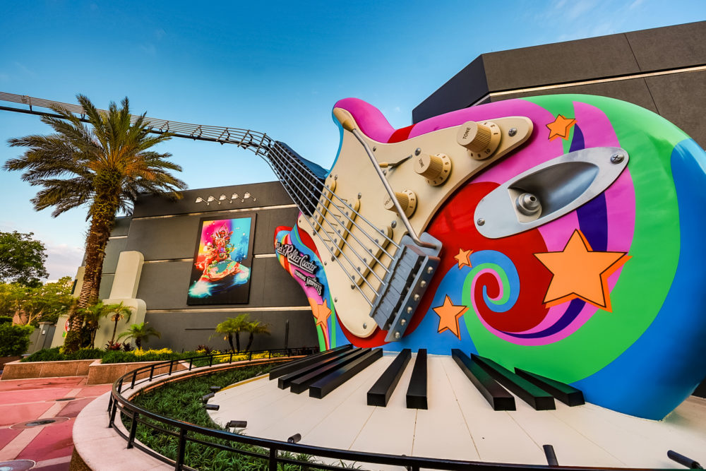 La clásica Rock ‘n’ Roller Coaster de Disney se reinventa con Los Muppets La clásica Rock ‘n’ Roller Coaster de Disney se reinventa con Los Muppets