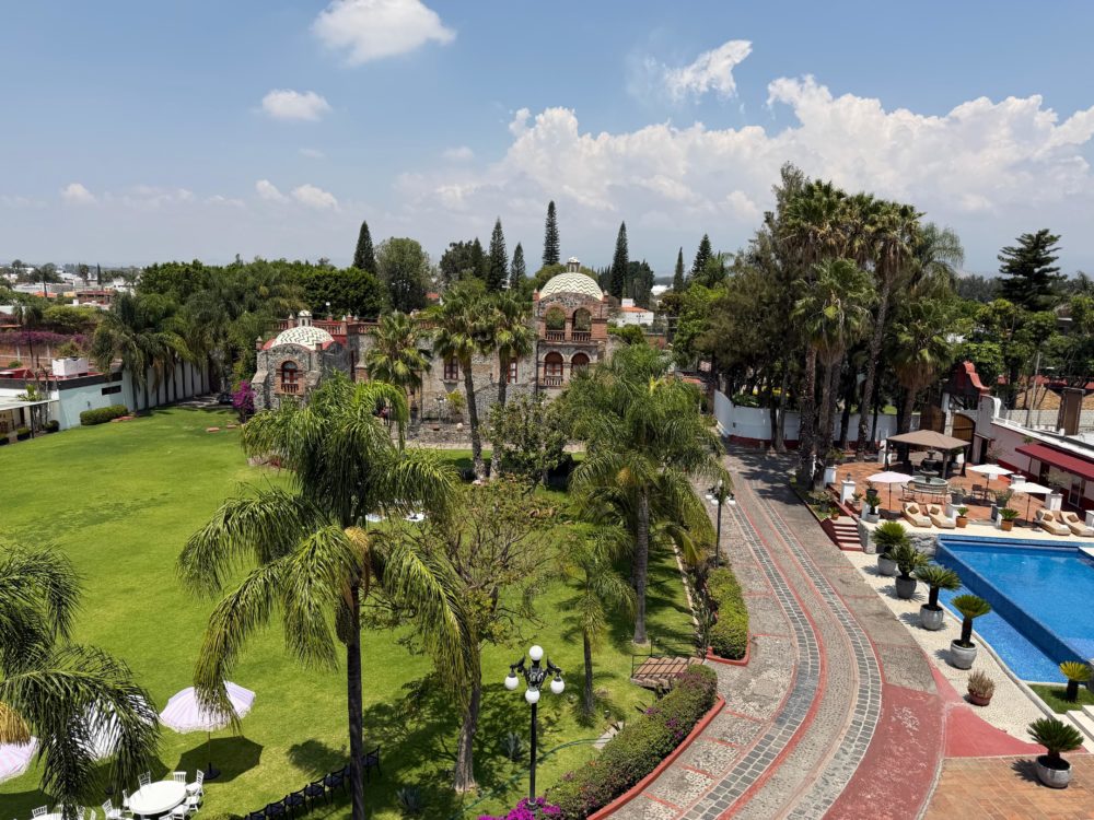 Hacienda Santo Cristo: una escapada en Atlixco donde la historia, la cocina y el descanso encuentran su ritmo