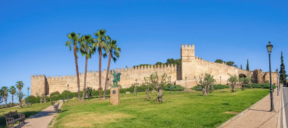 Badajoz estrena línea aérea: qué ver en esta ciudad fronteriza