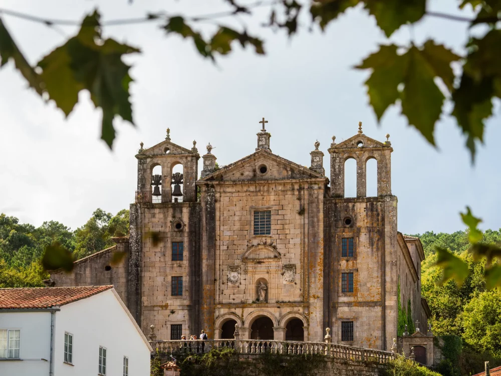convento-do-carme-padron-1000x750 - Padrón acogerá el VI Encuentro Nacional de Pueblos Mágicos de España