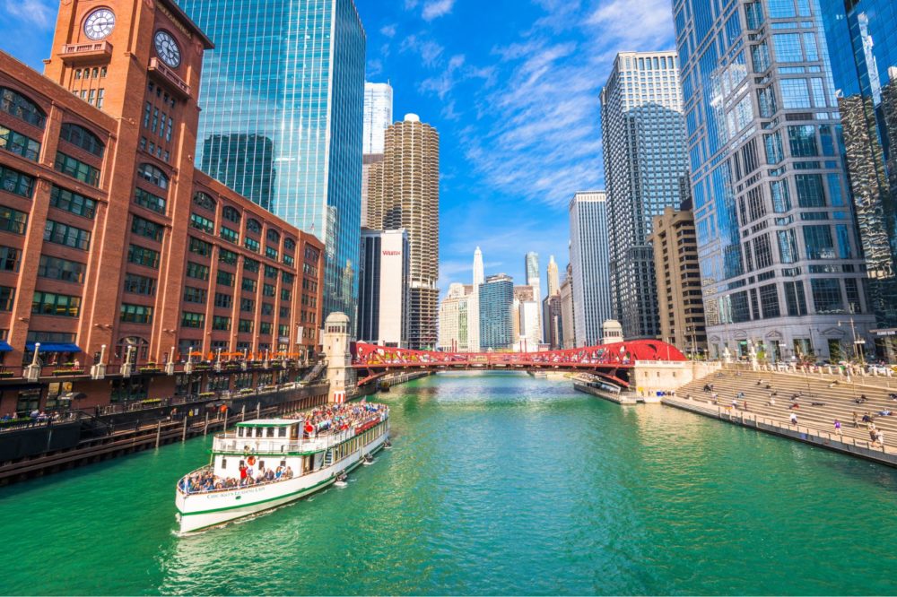 crucero-por-chicago-1000x666 - Vivo en Chicago y este es el itinerario definitivo para convertir Lollapalooza en una escapada inolvidable en la Ciudad de los Vientos
