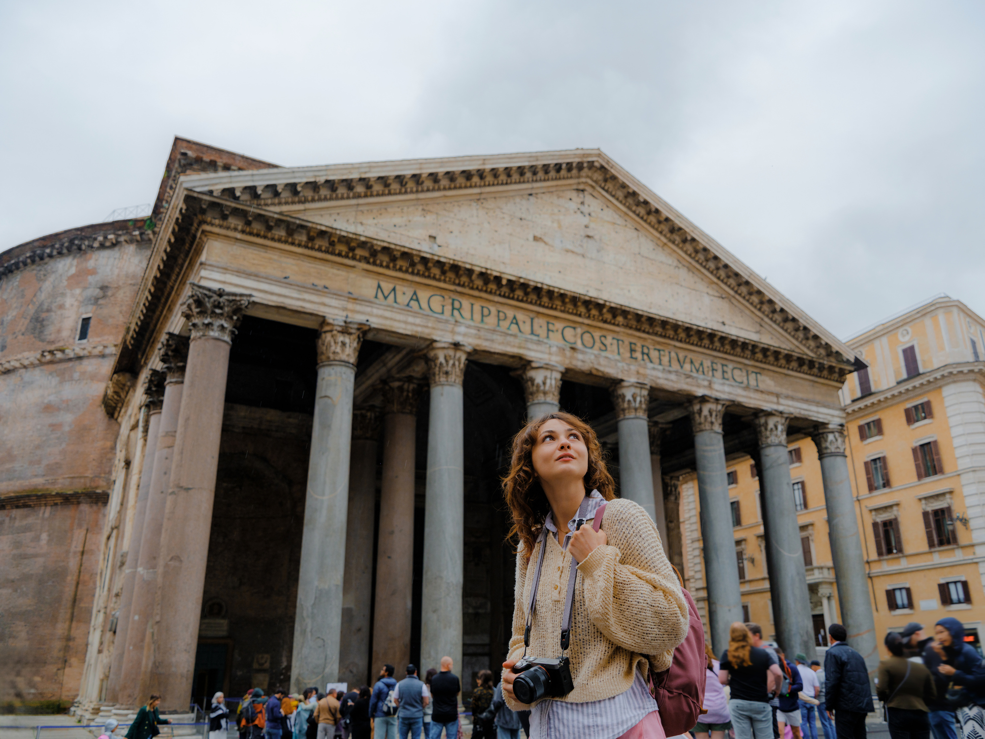 Un museo al aire libre: la ciudad más caminable está en Europa