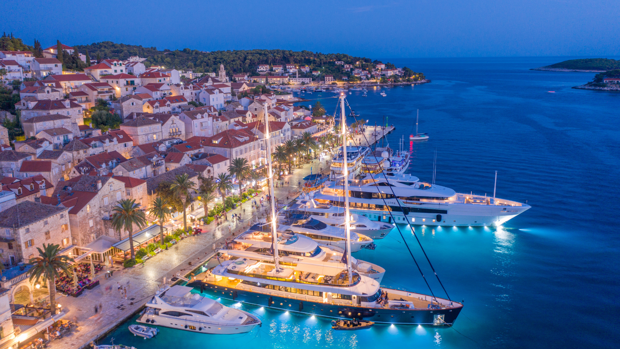 Hvar: una isla que ya no tiene nada que demostrar
