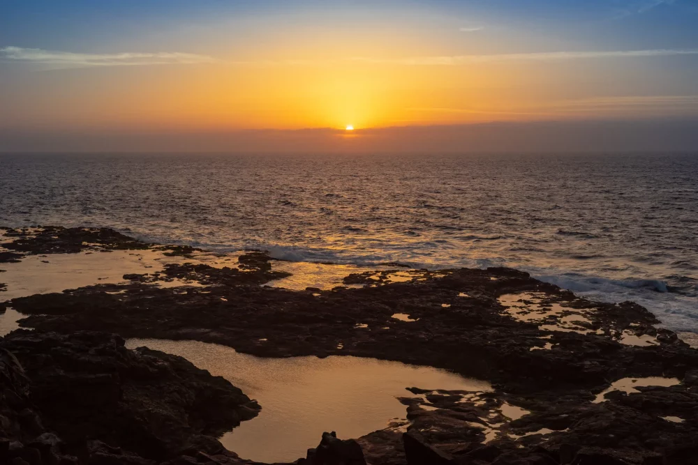 playa-charcones-lanzarote-1000x667 - España consigue 677 playas con bandera azul, nuevo récord: descubre aquí las mejores