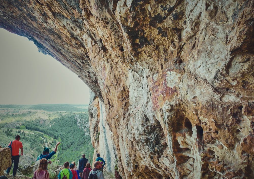 Sierra del Segura, donde la historia viaja al presente