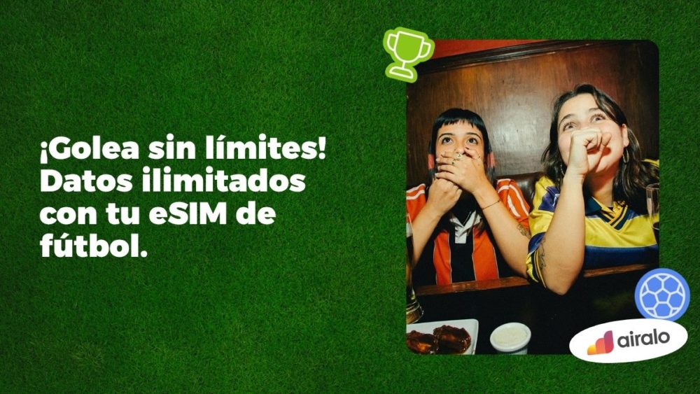 1080x1080_no-code-2-1000x563 - La fiesta del futbol se vive mejor cuando sigues conectado, roaming y datos ilimitados con Airalo