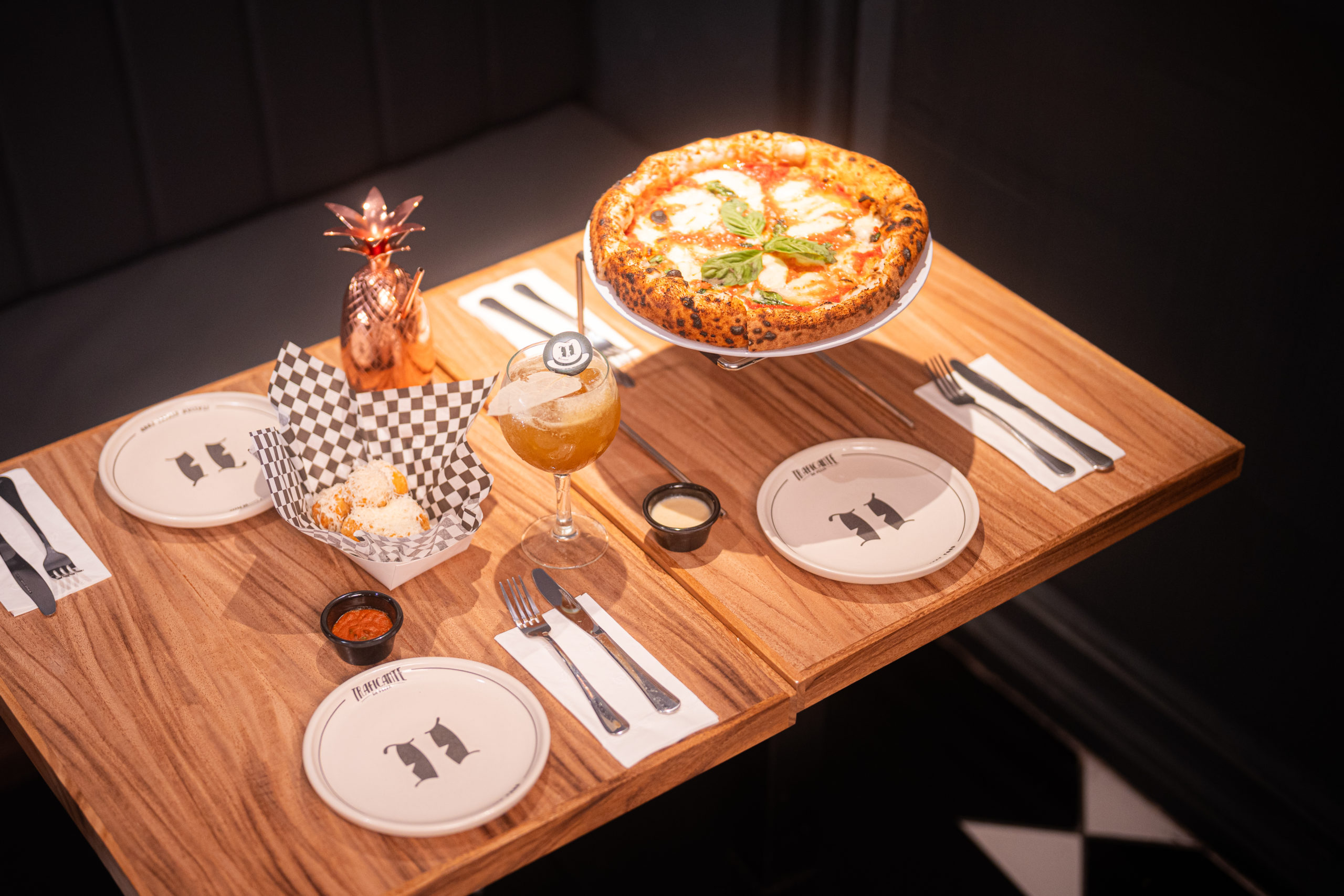 Traficante de Pizza: el spot de Coyoacán que conquista con pizzas fuera de serie