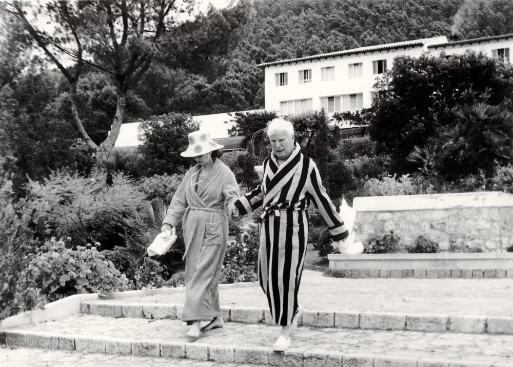 Formentor, el hotel preferido de celebrities como Chaplin, Grace Kelly o Vargas Llosa
