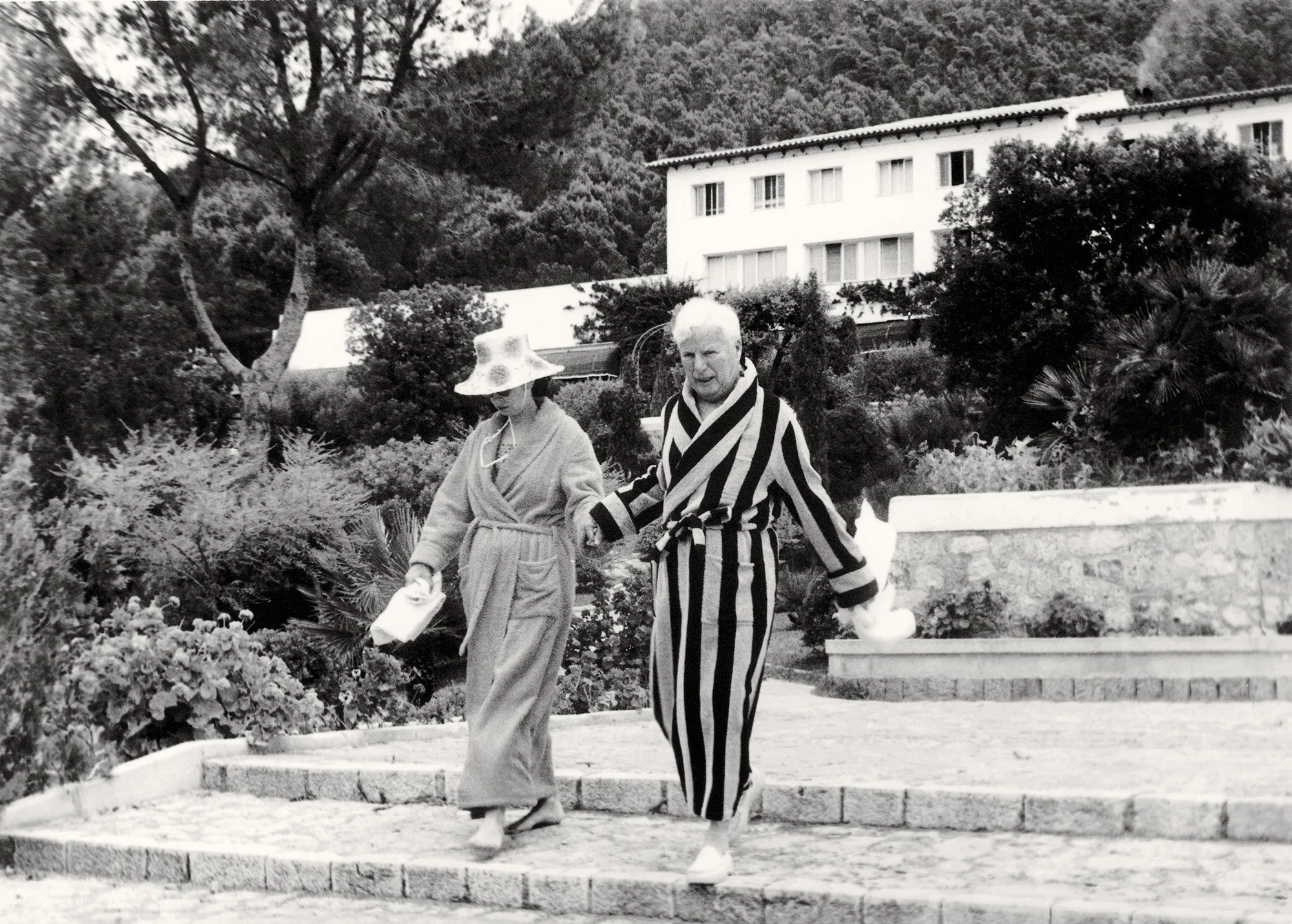 Formentor, el hotel preferido de celebrities como Chaplin, Grace Kelly o Vargas Llosa