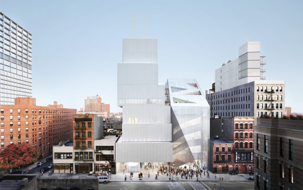 New-Museum-Bowery-Manhattan-NYC-Courtesy-1000x628 - Un verano en Nueva York: qué hacer y dónde comer