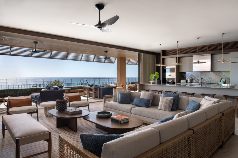PVRCC-Residence-Living-Room-Overview-1000x667 - Siari Riviera Nayarit a Ritz-Carlton Reserve: habitar lugares irrepetibles es la exclusividad contemporánea