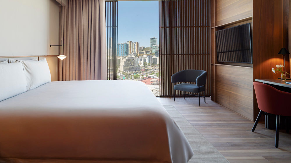 Presidente-intercontinental-habitacion-Monterrey-1000x563 - Presidente InterContinental regresa a Monterrey con una nueva ubicación en San Pedro Garza García