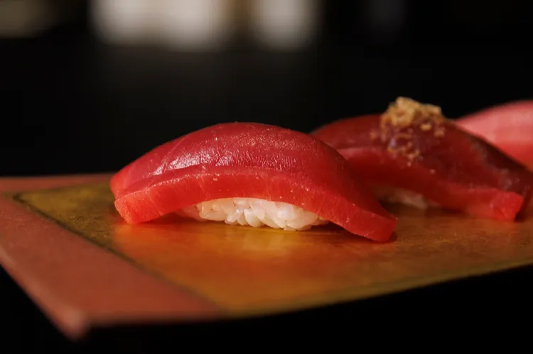 Saint Laurent Sushi Park Paris: el exclusivo restaurante japonés escondido bajo una boutique de lujo