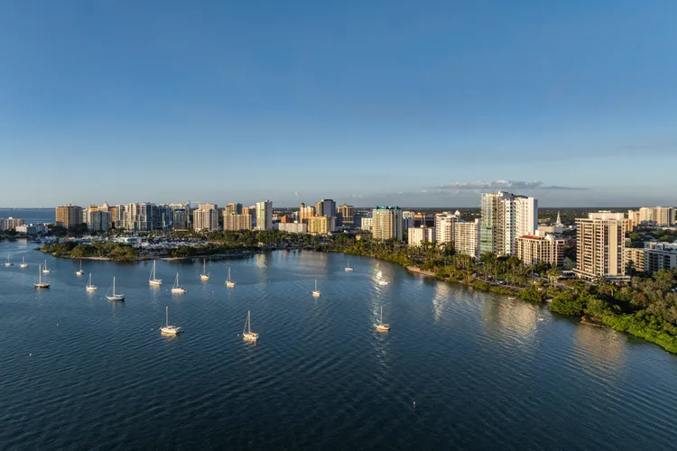 Sarasota, el destino de Florida que se ha convertido en uno de los favoritos para jubilarse