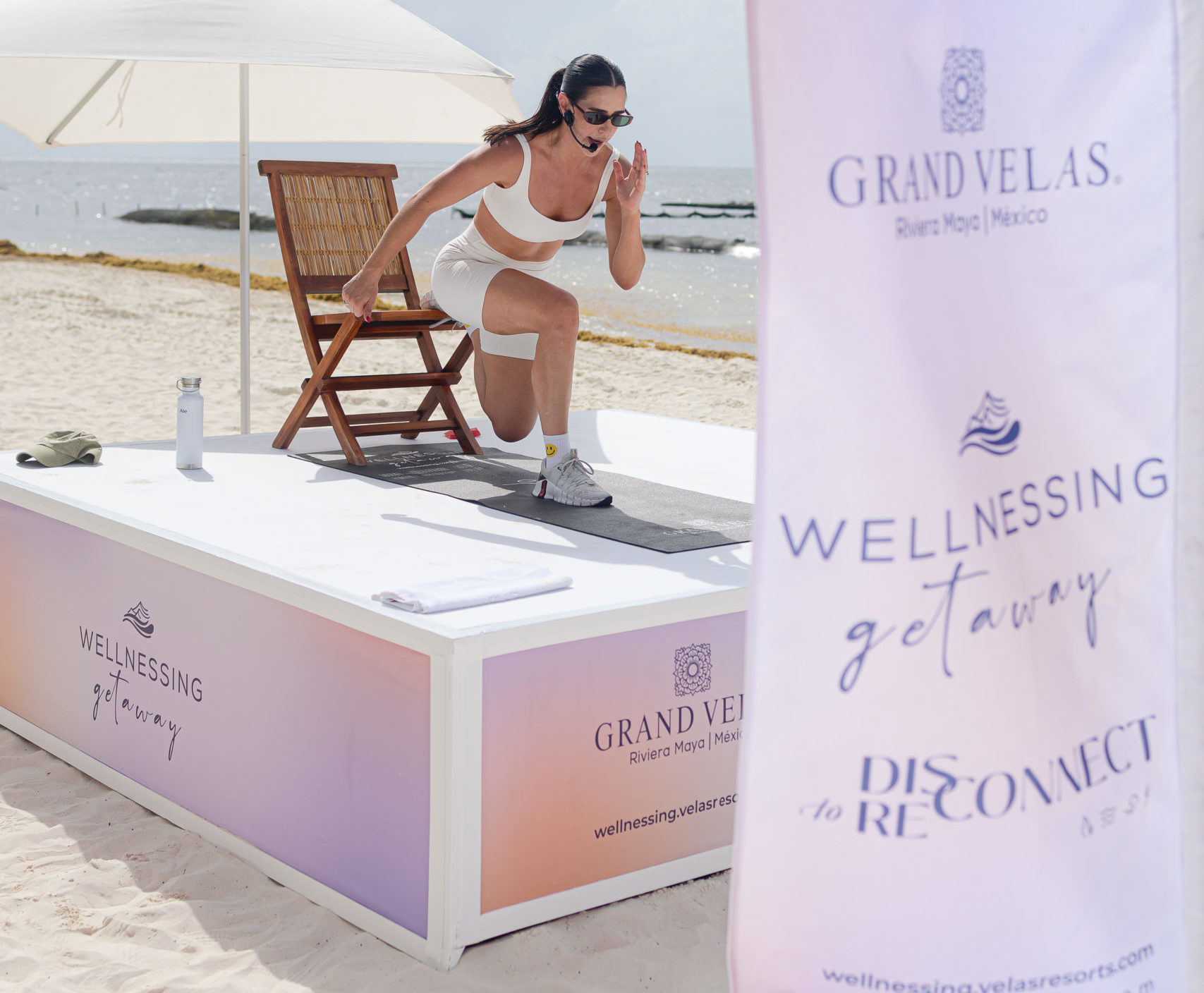 Wellnessing Getaway 2026: movimiento y concentración para recuperar el bienestar