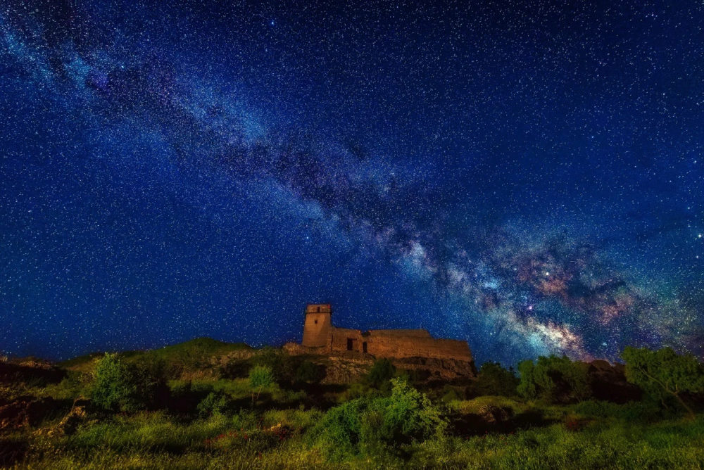 Sierra del Segura, el cielo como destino a1-1000x668 - Travel + Leisure en Español - Edición España