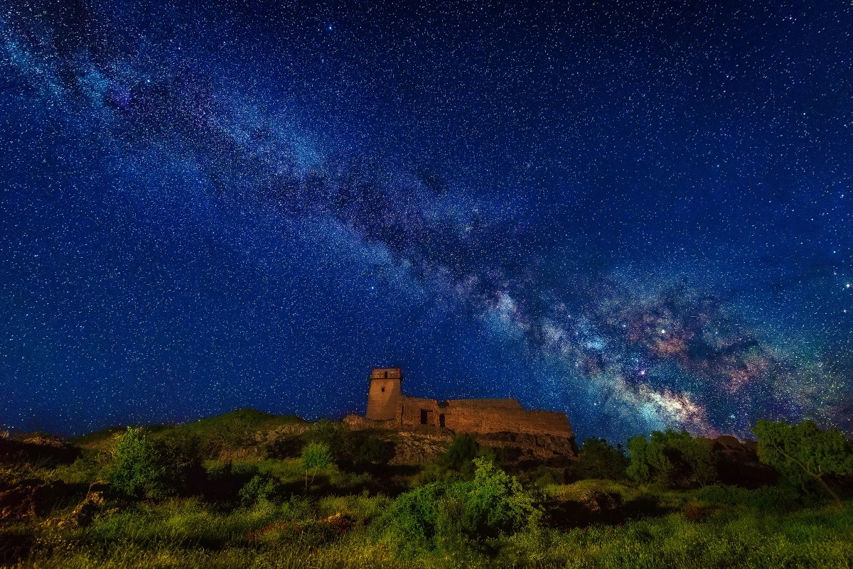Sierra del Segura, el cielo como destino a1 - Travel + Leisure en Español
