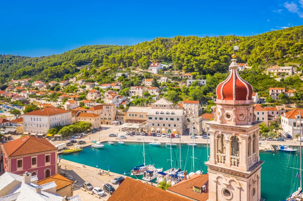 Qué es el island hopping y por qué Croacia es perfecta para practicarlo