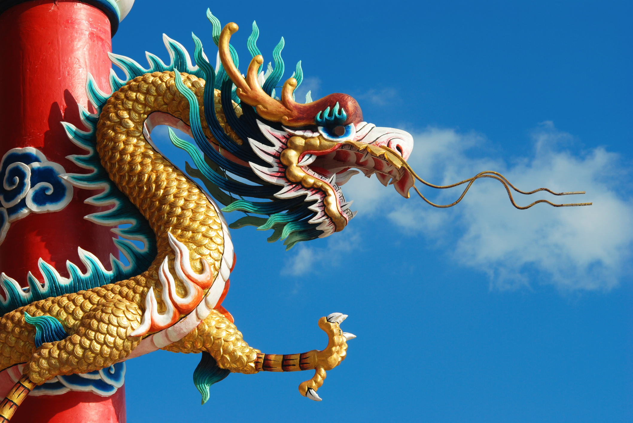 Dragones devoradores de soles, demonios inmortales y lobos celestiales: cómo se interpretaban los eclipses en la antigüedad Dragones devoradores de soles, demonios inmortales y lobos celestiales: cómo se interpretaban los eclipses en la antigüedad