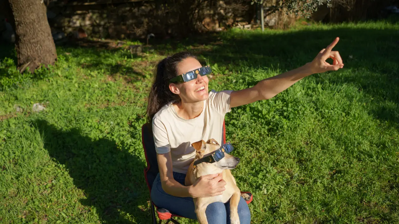 ¿Cómo afecta el eclipse a mi mascota? ¿Cómo afecta el eclipse a mi mascota?