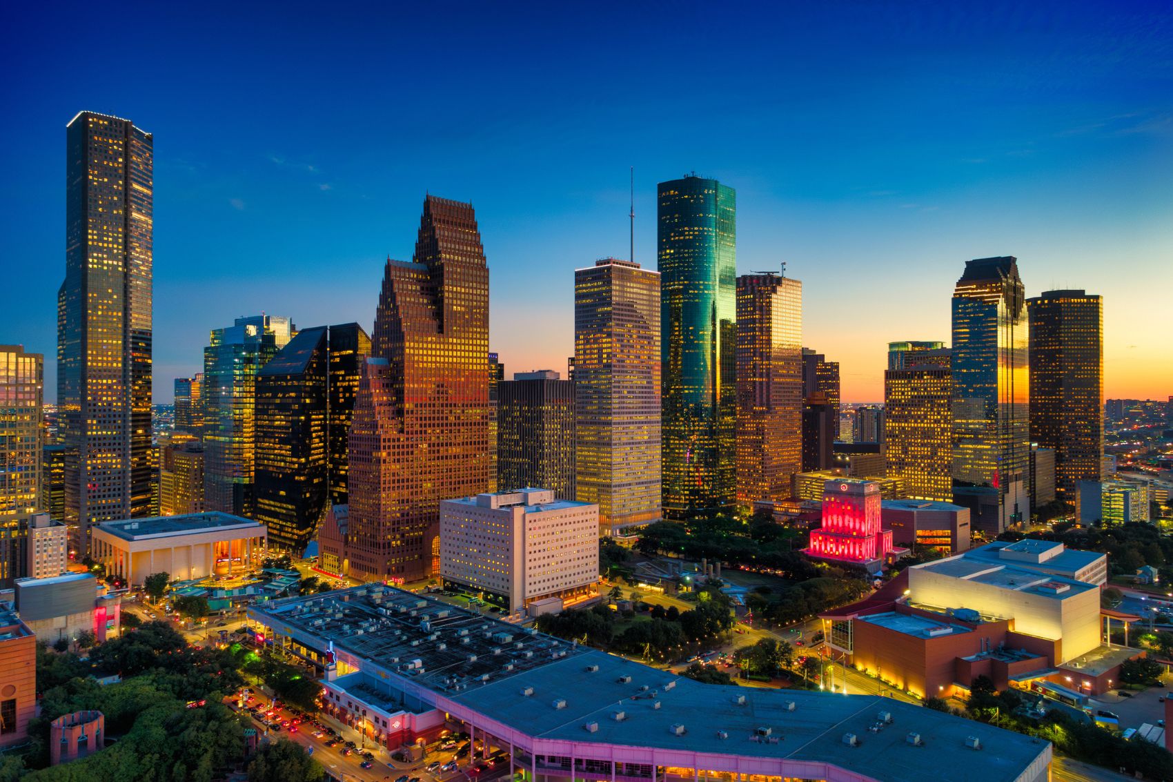 Qué hacer en Houston durante el Mundial de fútbol Qué hacer en Houston durante el Mundial de fútbol
