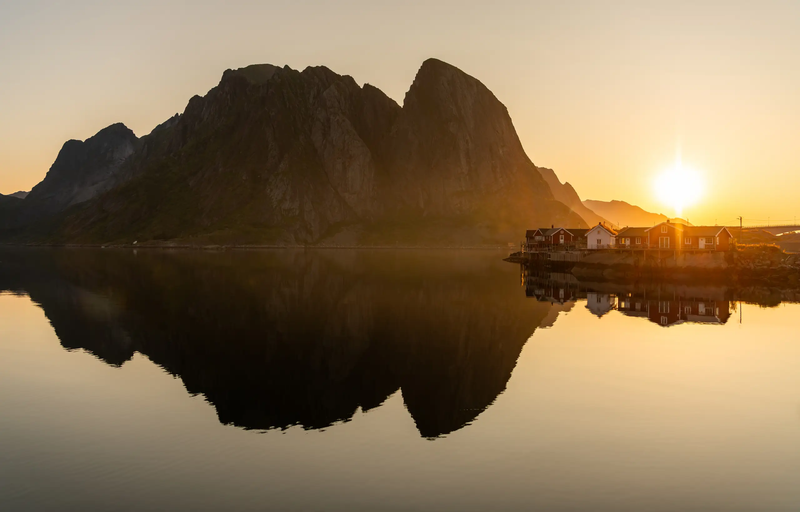 El sol de medianoche: qué es, cuál es la mejor época y dónde verlo