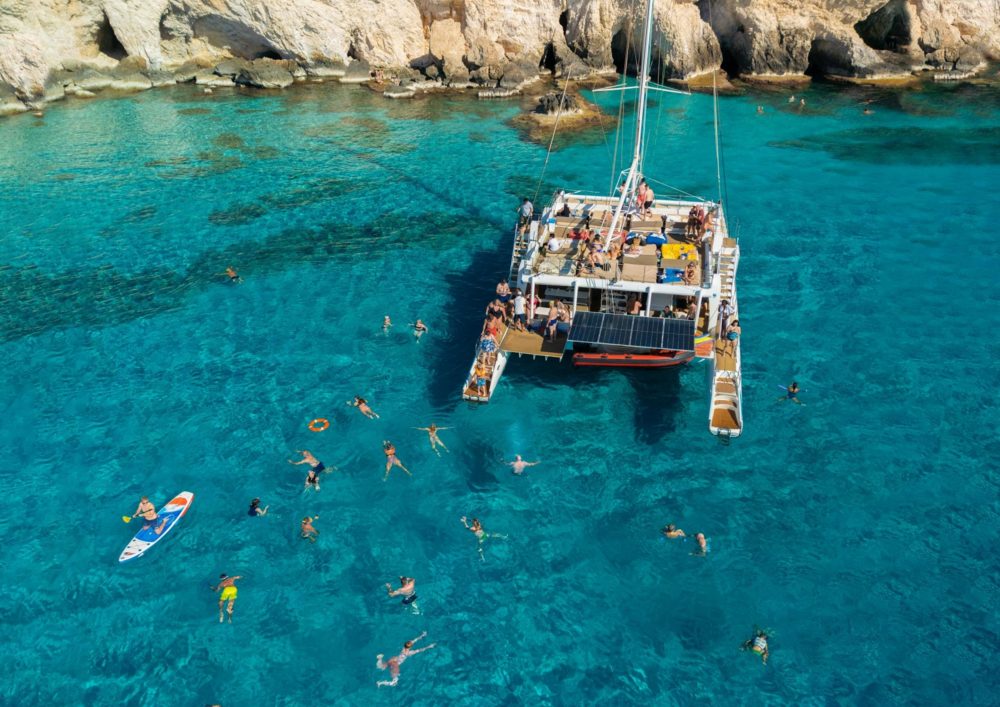 Excursiones en barco en destinos de playa: los lugares mejor valorados para descubrir el mar Excursiones en barco en destinos de playa: los lugares mejor valorados para descubrir el mar