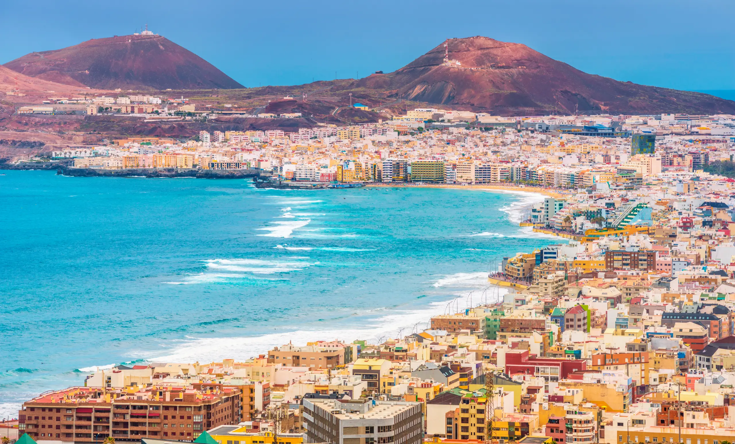 Descubre los lugares favoritos del cantante Quevedo en las Canarias Descubre los lugares favoritos del cantante Quevedo en las Canarias