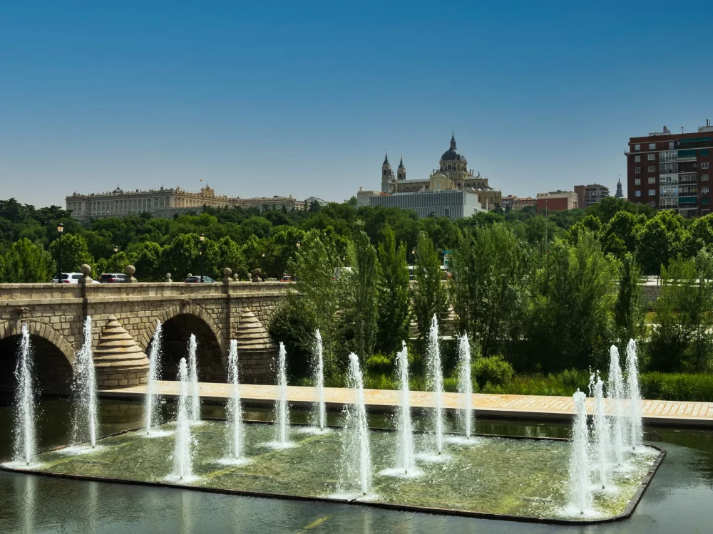 Cinco refugios climáticos para resguardarse del calor en Madrid Cinco refugios climáticos para resguardarse del calor en Madrid