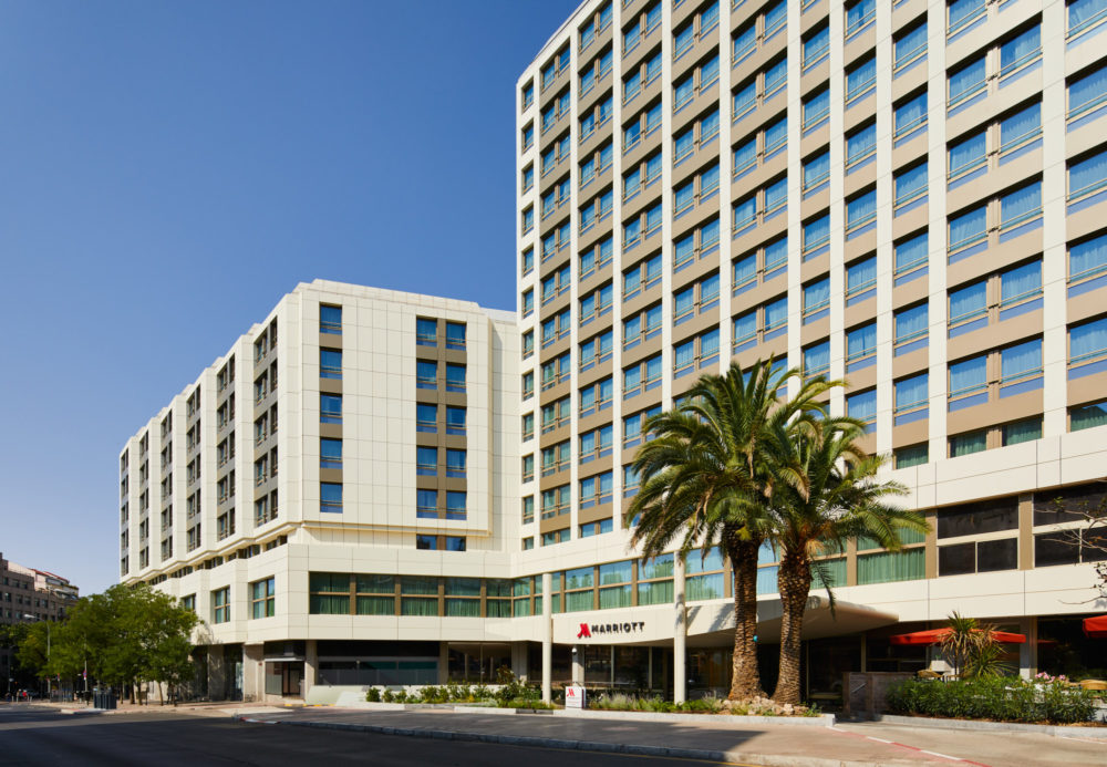mh_madpp_exterior01-1000x693 - Madrid Marriott Hotel Princesa Plaza: un ícono renovado en el corazón de la ciudad