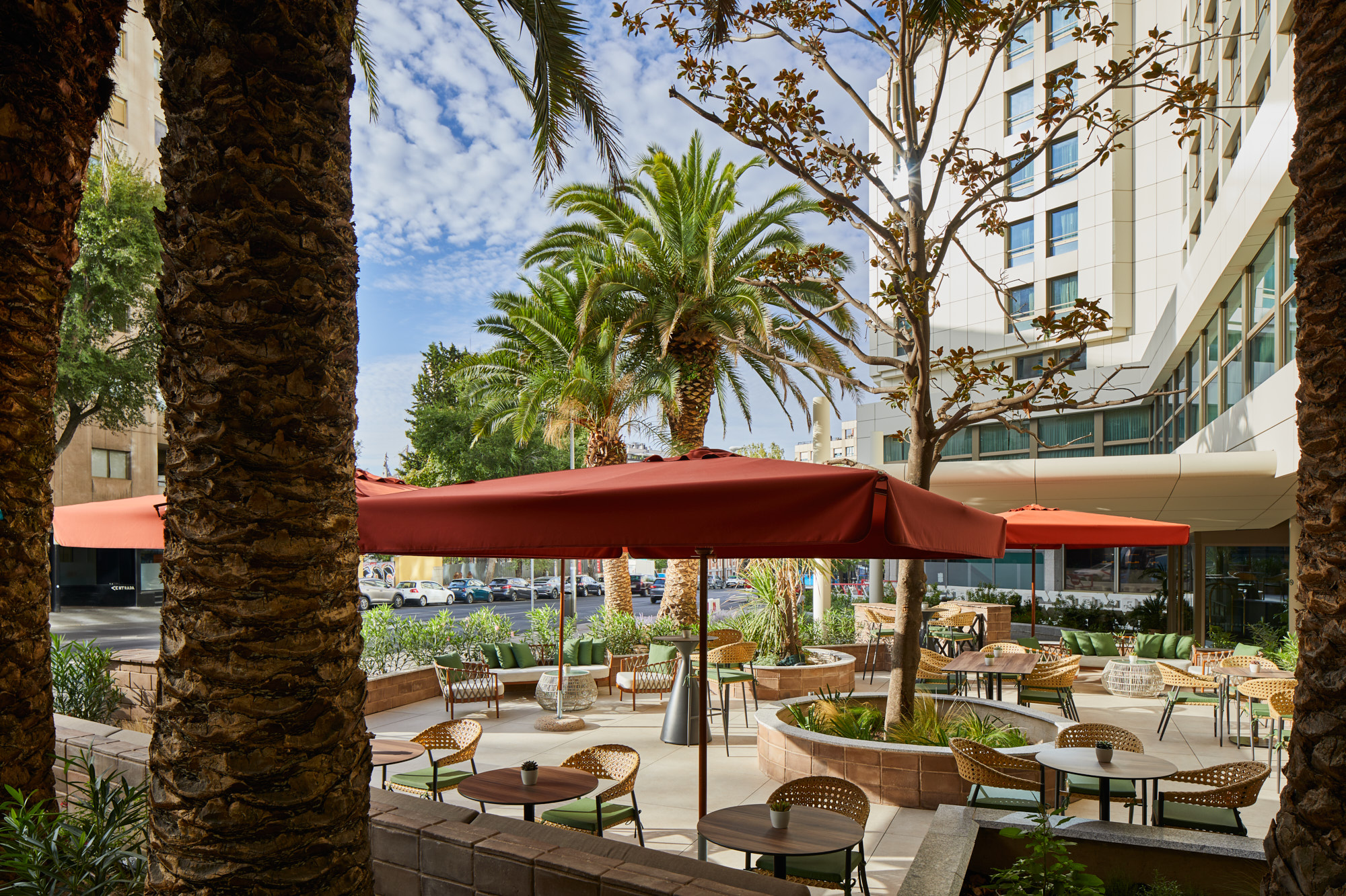 Madrid Marriott Hotel Princesa Plaza: un ícono renovado en el corazón de la ciudad Madrid Marriott Hotel Princesa Plaza: un ícono renovado en el corazón de la ciudad