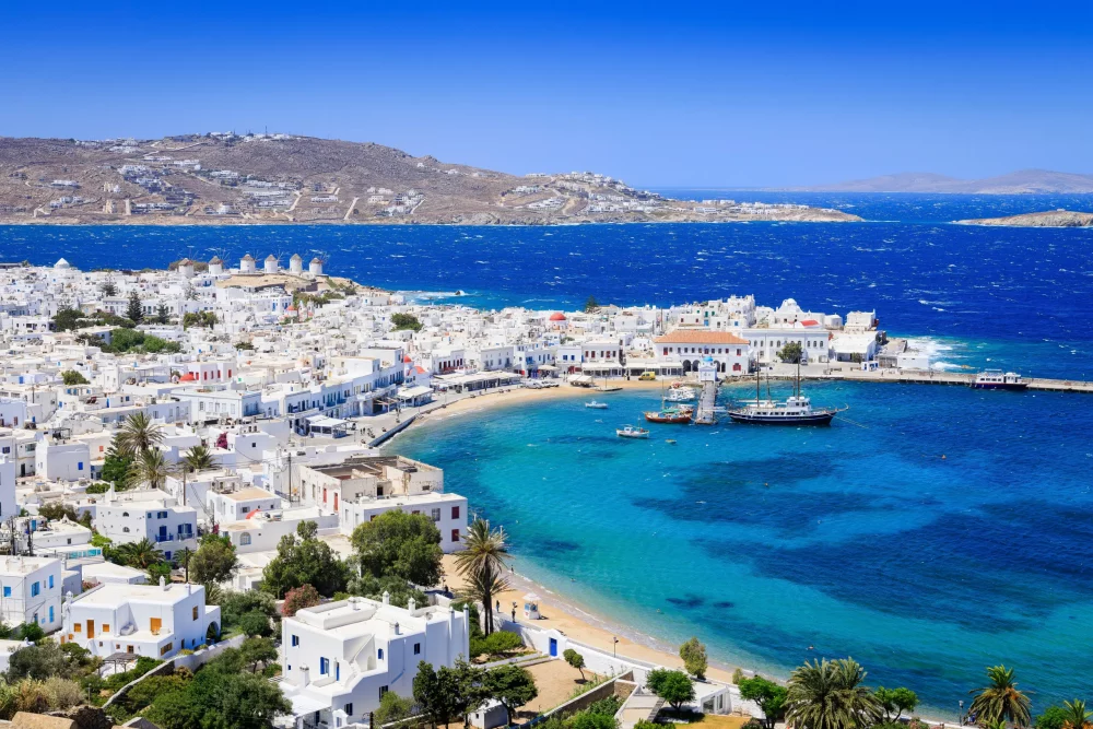 mykonos-grecia-1000x667 - Qué es el island hopping y por qué Croacia es perfecta para practicarlo