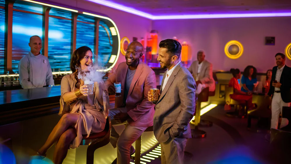 El coctel más exclusivo de Disney cuesta casi 100,000 pesos y solo se sirve en este crucero El coctel más exclusivo de Disney cuesta casi 100,000 pesos y solo se sirve en este crucero