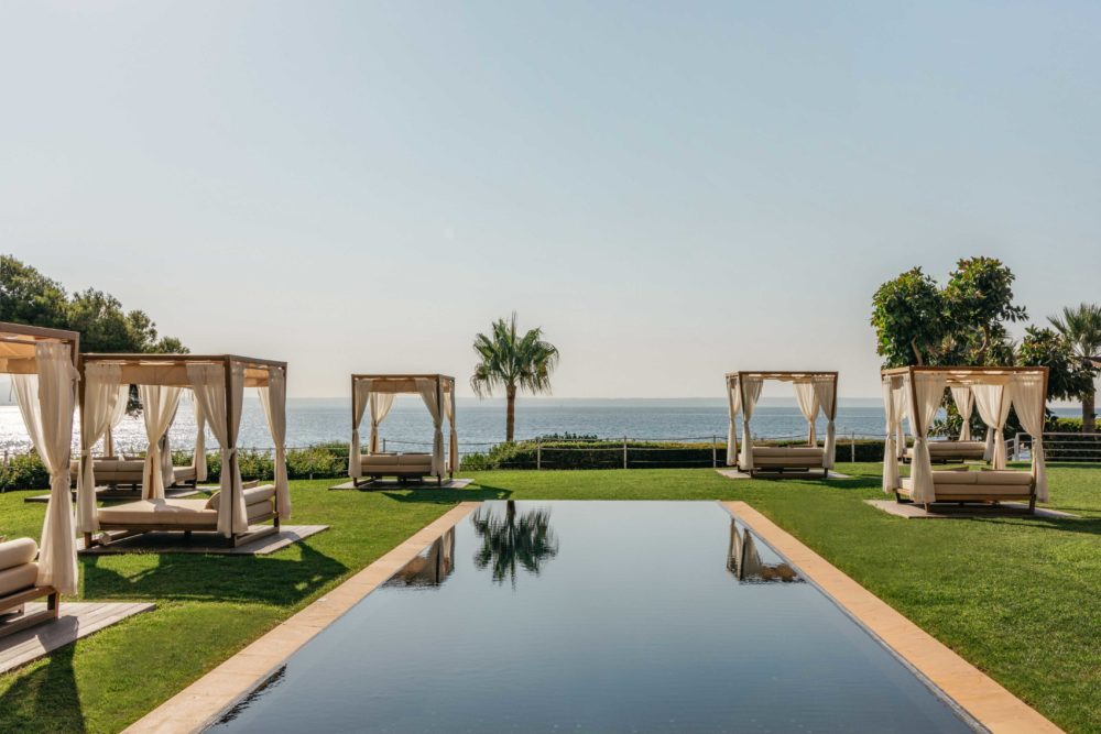 310gGranMeliaDeMar-Sky-Pool-View-1000x667 - Hotel Gran Meliá, el destino más exclusivo para ver el eclipse en Mallorca y Menorca