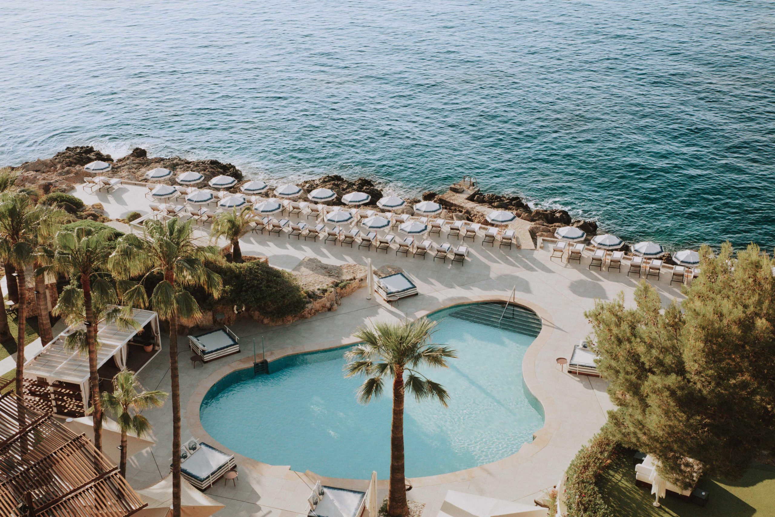 Hotel Gran Meliá, el destino más exclusivo para ver el eclipse en Mallorca y Menorca Hotel Gran Meliá, el destino más exclusivo para ver el eclipse en Mallorca y Menorca